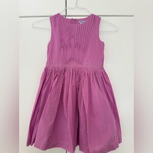 Jacadi Purple Sundress